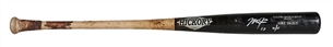 2013 Mike Trout Game Used and Signed Old Hickory MT 27 Model Bat (PSA/DNA GU 10)